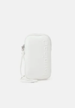 Desigual Mone - Telefoonhoesje - White