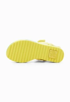 Desigual Xl Platform Sandals - Sandalen Met Plateauzool - Yellow -Desigual 1bf6778242594090962583840fdb0289