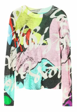 Desigual M Christian Lacroix - Trui - Black -Desigual 1c53ad3b019249858a8d7505309193e9 scaled