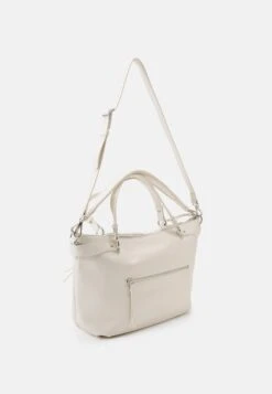 Desigual Half Logo Libia - Handtas - White 10 Desigual Half Logo Libia - Handtas - White -Desigual 1e4df93b6d894ee794ea8de869e92974