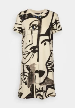 Desigual Vest_Mariscal_Face - Blousejurk - Brown 12 Desigual Vest_Mariscal_Face - Blousejurk - Brown -Desigual 1f193300f0064c9385de9c671e9ef31f scaled