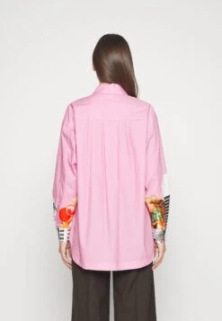Desigual Cam Bolonia - Overhemdblouse - Pink -Desigual 1fda2dbda1864c2bb50010d571eea7f5