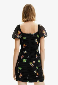 Desigual Fantasy Bust - Etui-Jurk - Black 7 Desigual Fantasy Bust - Etui-Jurk - Black -Desigual 20343f70b3f343b1a57caec1d15ec45d scaled