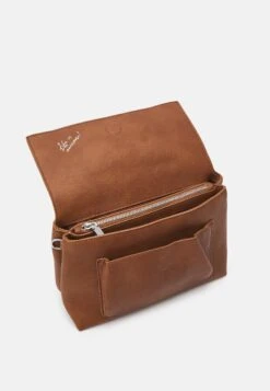 Desigual Half Logo Venecia - Handtas - Marron 8 Desigual Half Logo Venecia - Handtas - Marron -Desigual 21a6107f99d6465dbbef501e0a61028a