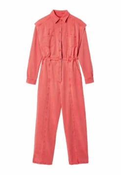 Desigual Designed By M. Christian Lacroix - Jumpsuit - Orange -Desigual 21a9412cb20245ba966950f34579ec3c scaled