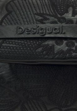 Desigual Bols Alpha Loverty- Handtas - Black -Desigual 22942c4cdd274c0994360b466ba5d3b2
