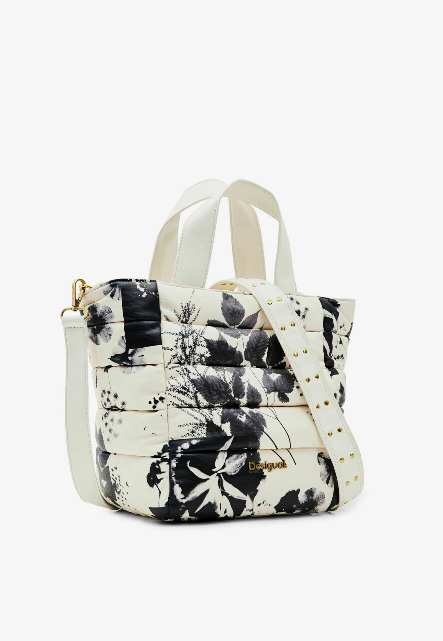 Desigual Handtas - White 2 Desigual Handtas - White - Afbeelding 2