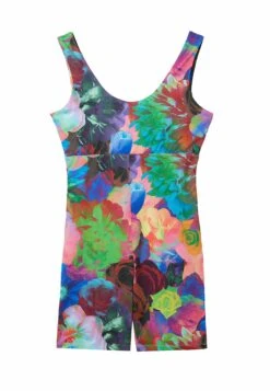 Desigual Floral Sport - Jumpsuit - Multi Coloured -Desigual 23c2c769169749e8a7152d80b025c2e1
