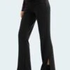 Desigual Gathered With Ties - Broek - Black