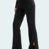 Desigual Gathered With Ties - Broek - Black