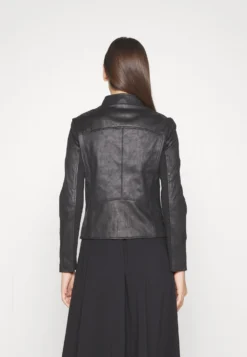 Desigual Jacket Toronto - Imitatieleren Jas - Black -Desigual 242be66cb349430f952c988cacc0aa53 scaled