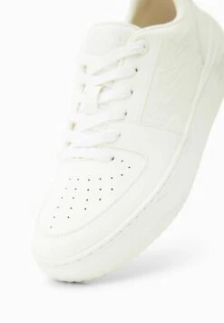 Desigual Retro Chunky - Sneakers Laag - White 8 Desigual Retro Chunky - Sneakers Laag - White -Desigual 2448181a89e24b52b589340caac3ac7d