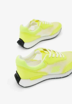 Desigual Transparency Running - Sneakers Laag - Yellow -Desigual 256ae019321f424a9d89722728314524 scaled