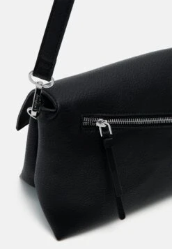 Desigual Half Logo Venecia - Schoudertas - Black -Desigual 25c9703df250433b8a85363fc6715f39