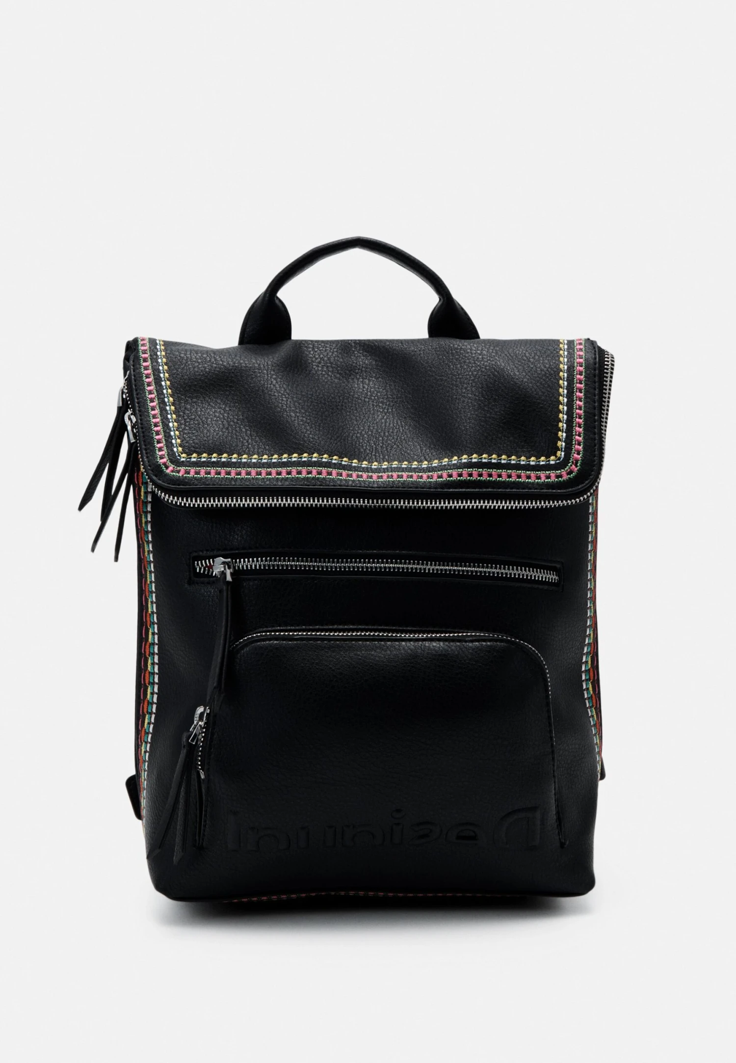 Desigual Raven Nerano - Rugzak - Black 1 Desigual Raven Nerano - Rugzak - Black