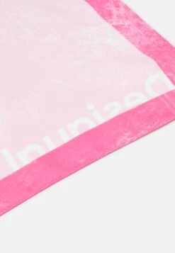 Desigual Pink Panther Squared - Halsdoek - Rosa Glamour -Desigual 26940daa7dfe4cdd8dcae9eb483da3df