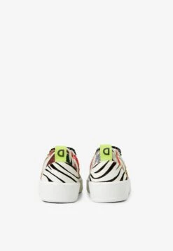 Desigual Patchwork Platform - Sneakers Laag - Multi Coloured 7 Desigual Patchwork Platform - Sneakers Laag - Multi Coloured -Desigual 27150dc1636640c4b0d01faa731a7f32