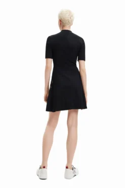 Desigual Vest Mickey Morro - Jurk - Black 7 Desigual Vest Mickey Morro - Jurk - Black -Desigual 27ab204b8beb46b88e5e7eb16a24b213 scaled