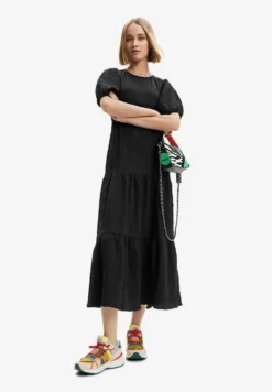 Desigual Patchwork Trekking Details - Sneakers Laag - Multi Coloured