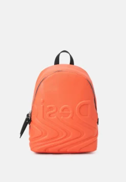 Desigual Psico Logo Mombasa Mini - Rugzak - Orange