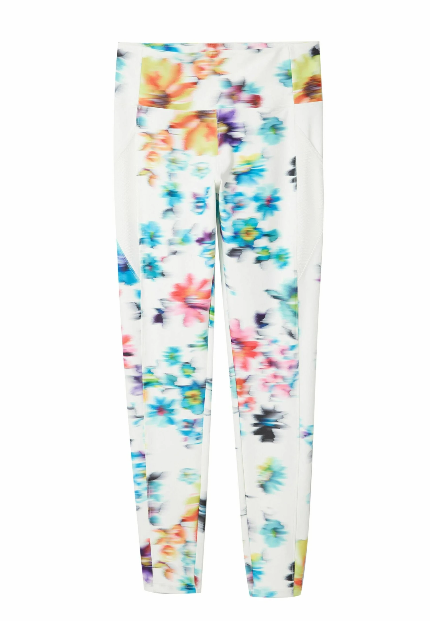 Desigual Floral Sport Leggings - Legging - White 5 Desigual Floral Sport Leggings - Legging - White - Afbeelding 5