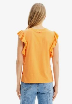 Desigual Swimwear - Top - Orange 6 Desigual Swimwear - Top - Orange -Desigual 2b5f6abec0a54335be9e618f440a81fd