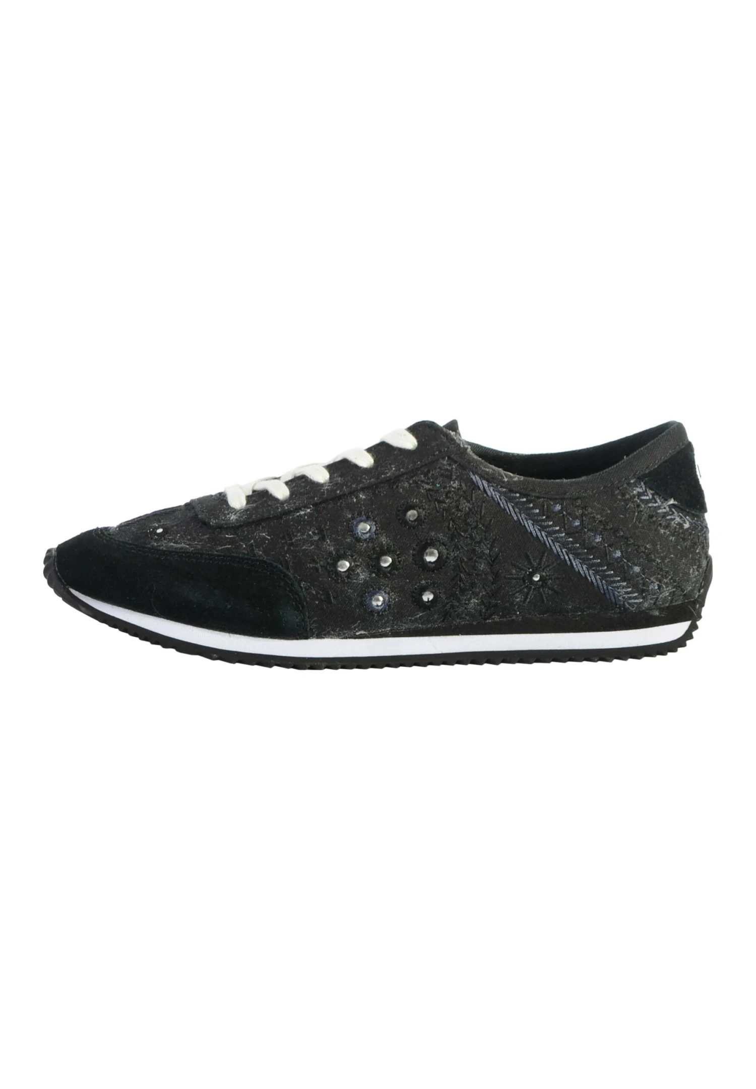 Desigual Royal - Sneakers Laag - Noir 1 Desigual Royal - Sneakers Laag - Noir