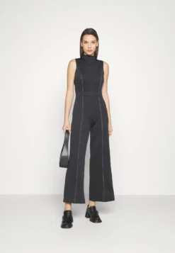 Desigual Jumpsuit - Black -Desigual 2d9243657d174f41bc23ca901ffa2a9d scaled