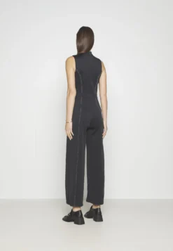 Desigual Jumpsuit - Black -Desigual 2d93d8e8f9df408db3408f4f16676b38 scaled