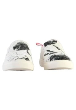 Desigual Mickey - Sneakers Laag - White -Desigual 2dee384bcf4643d2922bdafdc7f2a5bc