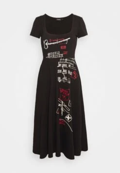 Desigual Road - Jurk - Black 14 Desigual Road - Jurk - Black -Desigual 2e2412f8724944338dd60def7a487984