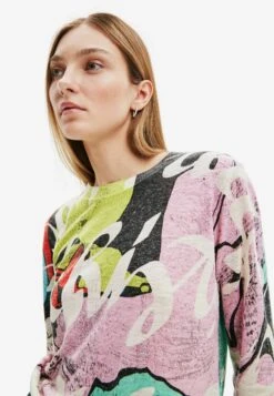 Desigual M Christian Lacroix - Trui - Black 8 Desigual M Christian Lacroix - Trui - Black -Desigual 2e41f4c0354e46e089cce2900f97af2f