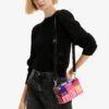 Desigual Small Collage Crossbody - Schoudertas - Multicoloured