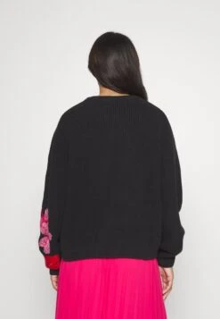 Desigual Andrea - Trui - Black 10 Desigual Andrea - Trui - Black -Desigual 2f9e208a60be4d749e5e9e8b22b33216