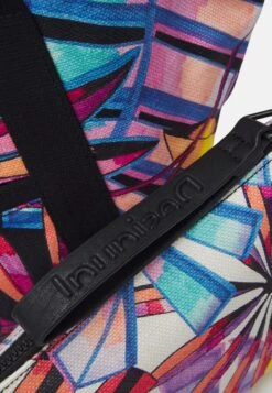 Desigual Tropical Beach Merida - Shopper - Blazing -Desigual 2fa86f7455e24a599d98cc51bcd70f03