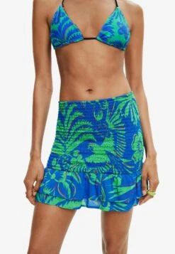 Desigual Slim Tropical - Strandaccessoire - Blue 8 Desigual Slim Tropical - Strandaccessoire - Blue -Desigual 2fab128e8d9e4a34b7863bb0c6c23e6b