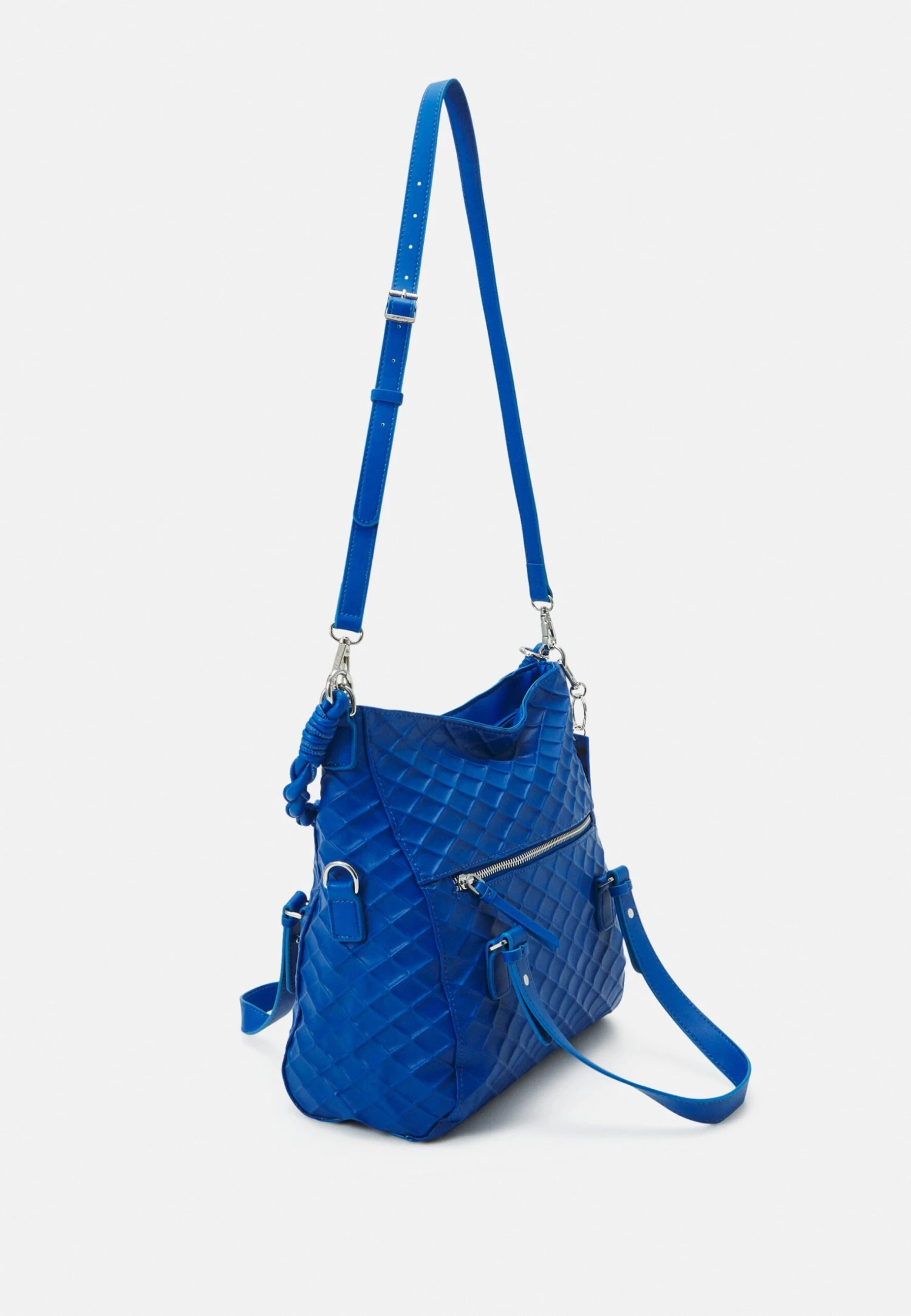 Desigual Blogy Loverty- Shopper - Blue 2 Desigual Blogy Loverty- Shopper - Blue - Afbeelding 2