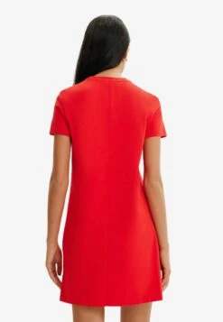 Desigual Designed By M. Christian Lacroix - Jerseyjurk - Red 7 Desigual Designed By M. Christian Lacroix - Jerseyjurk - Red -Desigual 30b1d1b3518e49f093f1406abee09cb7