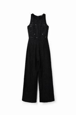 Desigual Lua - Jumpsuit - Black 8 Desigual Lua - Jumpsuit - Black -Desigual 30d14d4532b547e494aaabebfd866f84