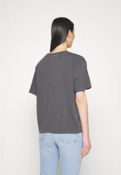 Desigual Mona - T-Shirt Print - Grey -Desigual 31281d03b681402aa5307abf66b2c628