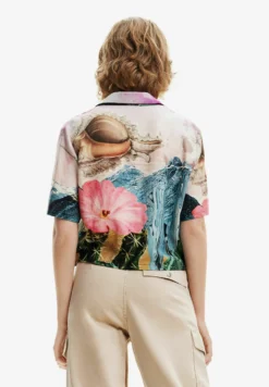 Desigual Fantasy - Overhemdblouse - Red 7 Desigual Fantasy - Overhemdblouse - Red -Desigual 3188b0bec06744bcb475e3286751e490 scaled