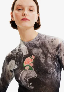 Desigual Fine Out-Of-Focus - Trui - Black -Desigual 31ff264f98e84c16ad2d8efe1170fbdb scaled