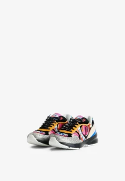 Desigual Designed By M. Christian Lacroix - Sneakers Laag - Multi-Coloured -Desigual 321f765d4fa545a890c1d2189b6557bc scaled
