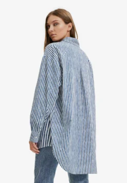 Desigual Striped Patchwork Illustration - Overhemdblouse - White 7 Desigual Striped Patchwork Illustration - Overhemdblouse - White -Desigual 331d9fe24f5749efa3aab365b38f65d7 scaled