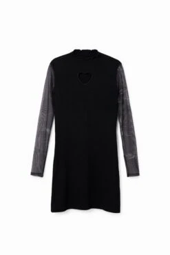 Desigual Miley�Weat - Gebreide Jurk - Black 8 Desigual Miley�Weat - Gebreide Jurk - Black -Desigual 3324d023031f4985aae0ec046cde3fdc