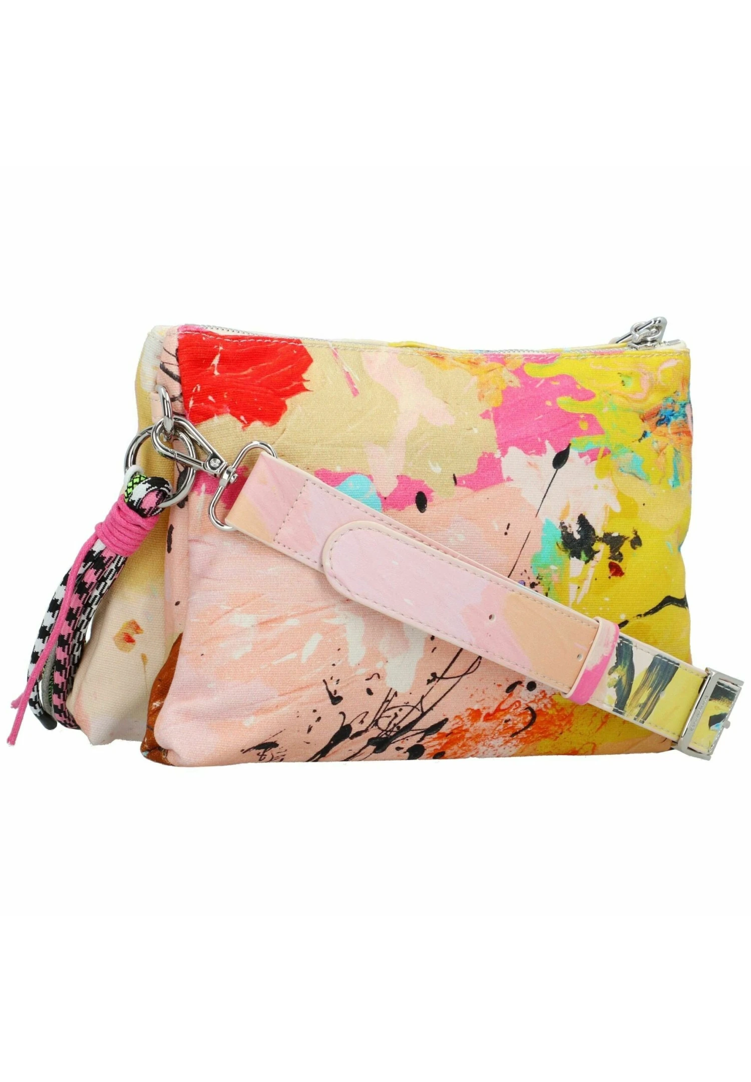 Desigual Schoudertas - Crudo 2 Desigual Schoudertas - Crudo - Afbeelding 2