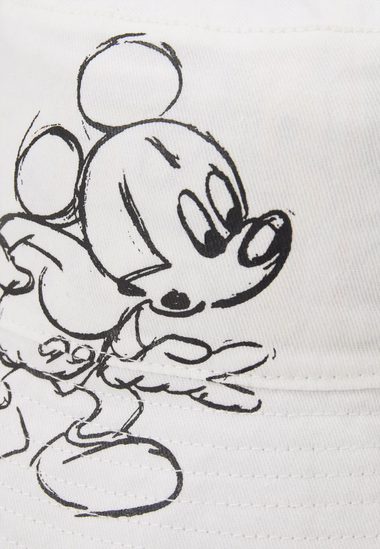 Desigual Mickey Summer Bucket - Hoed - Tutti Frutti 4 Desigual Mickey Summer Bucket - Hoed - Tutti Frutti - Afbeelding 4