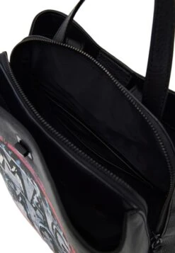 Desigual Back Trash Sumy Mini - Rugzak - Schwarz -Desigual 34856b40ce4d4053b5f651497177208d