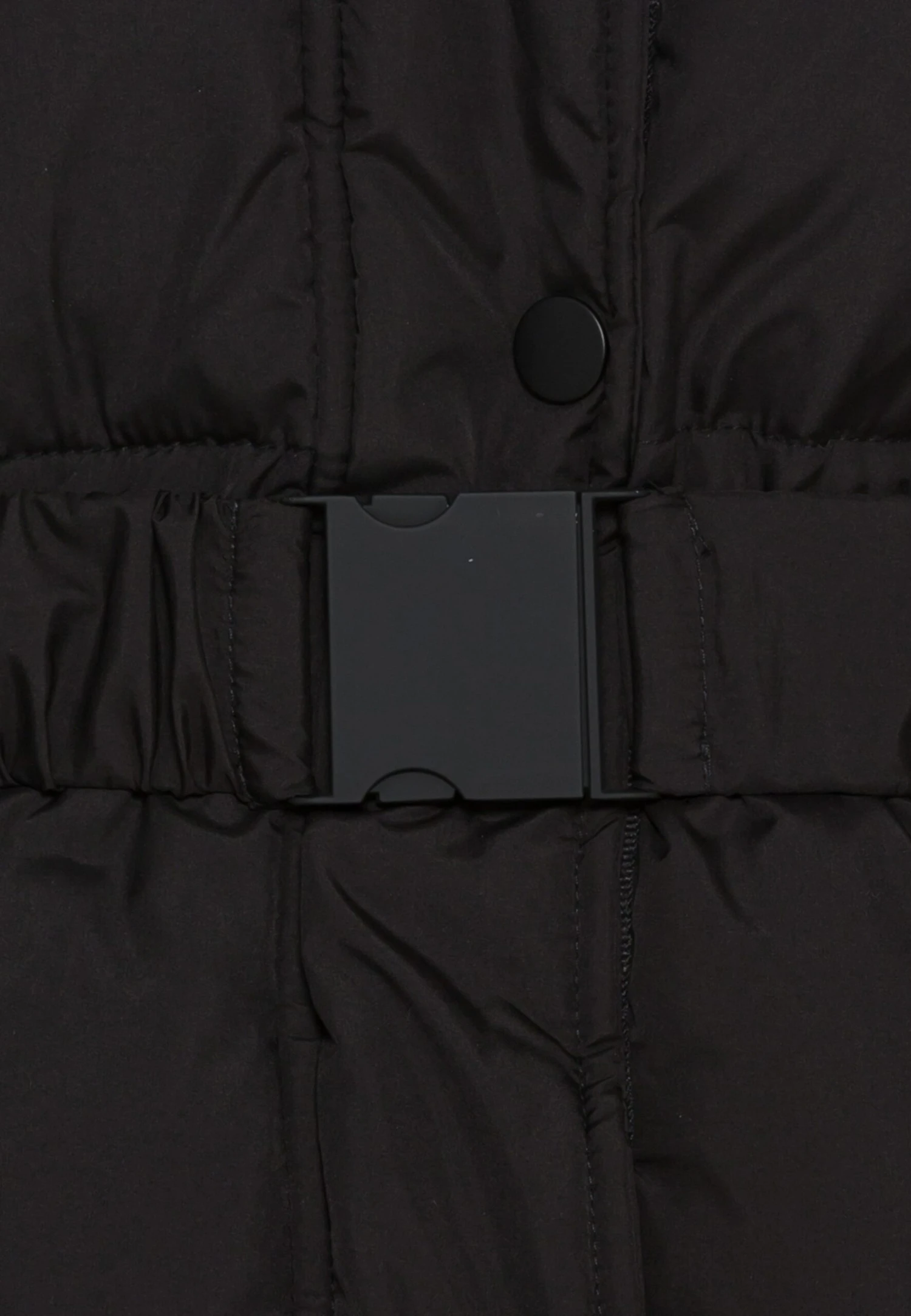 Desigual Padded Noruega - Winterjas - Black 3 Desigual Padded Noruega - Winterjas - Black - Afbeelding 3