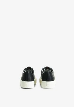 Desigual Platform Logo - Sneakers Laag - Black 9 Desigual Platform Logo - Sneakers Laag - Black -Desigual 3572e2fc244f4604bbb95a4d59ac40c9